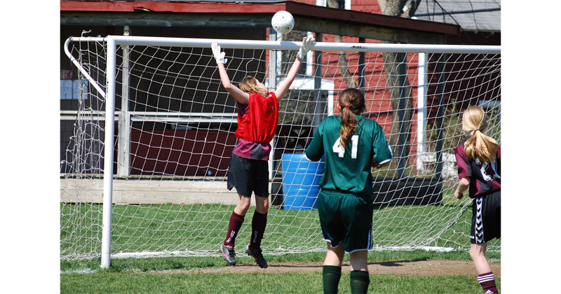 Register Now for Spring Soccer